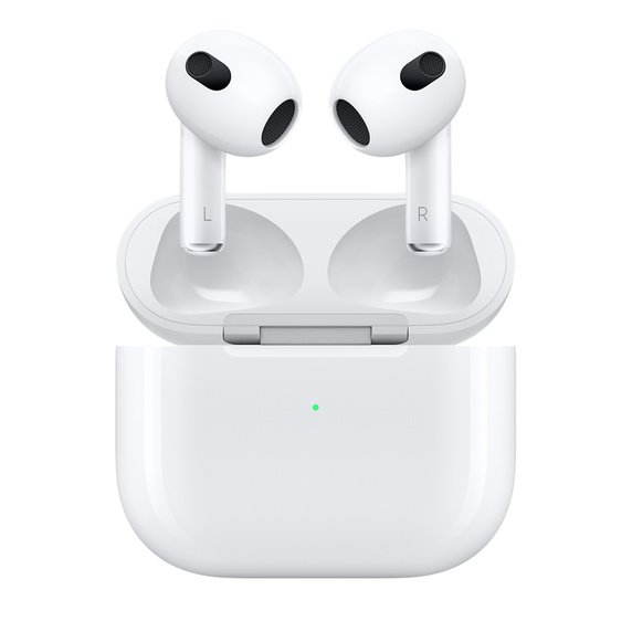 Apple Airpods 3 Wireless Earbuds